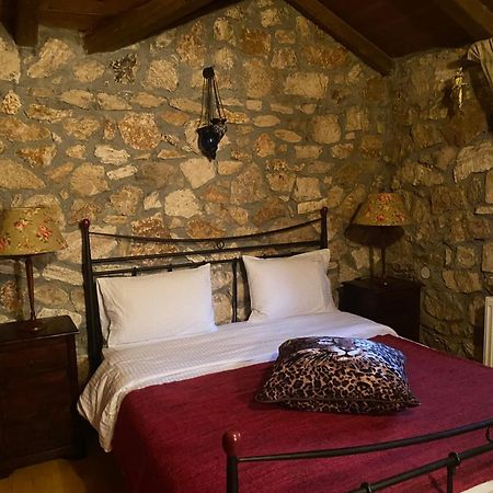 Archontiko Fiamegou Hotel&Spa Synikia Mesi Trikalon Ngoại thất bức ảnh
