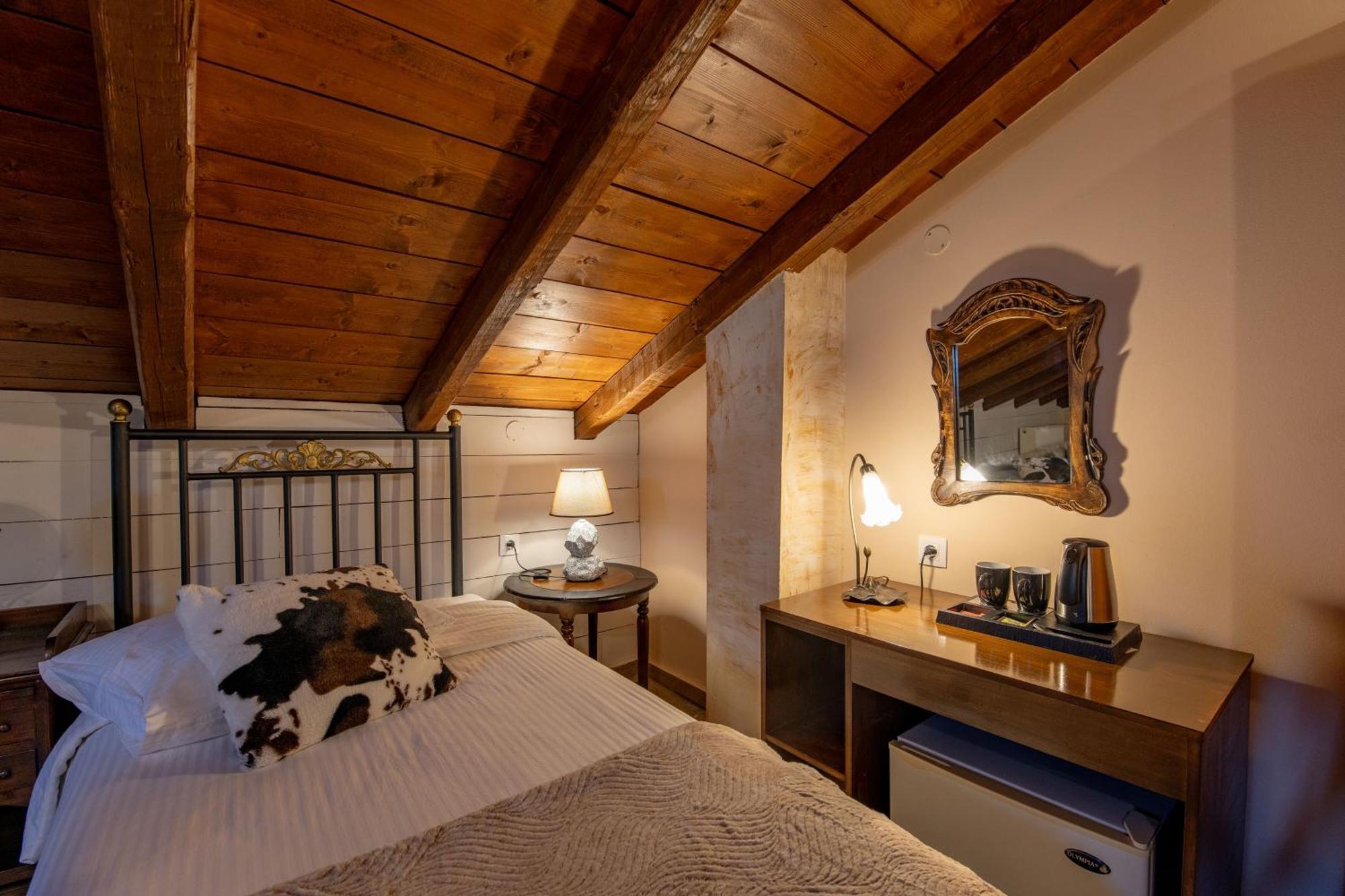 Archontiko Fiamegou Hotel&Spa Synikia Mesi Trikalon Ngoại thất bức ảnh