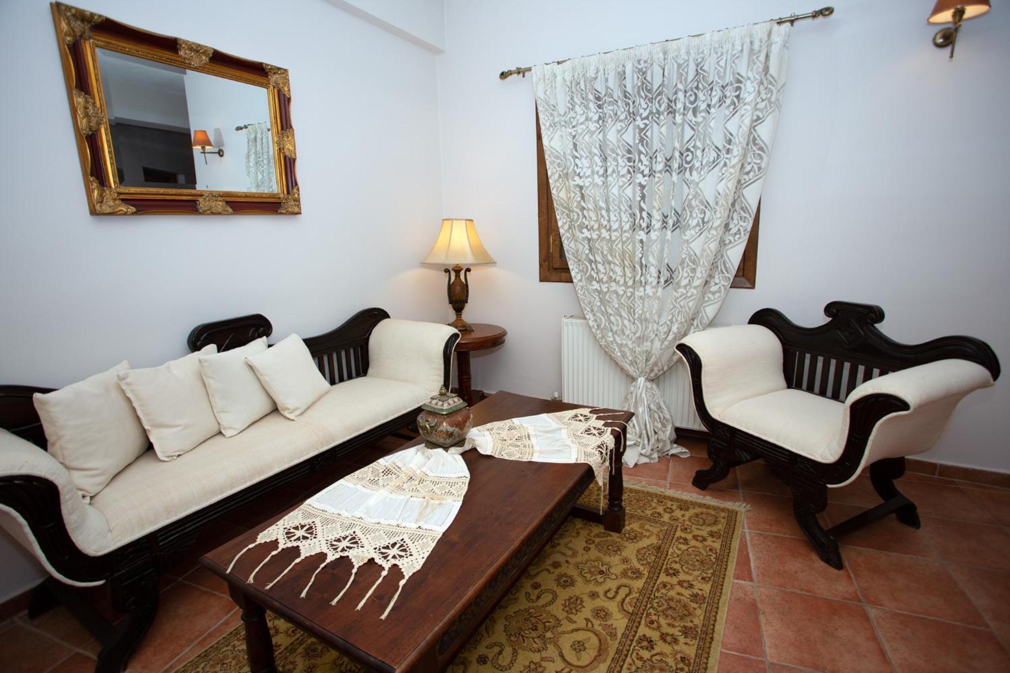 Archontiko Fiamegou Hotel&Spa Synikia Mesi Trikalon Ngoại thất bức ảnh