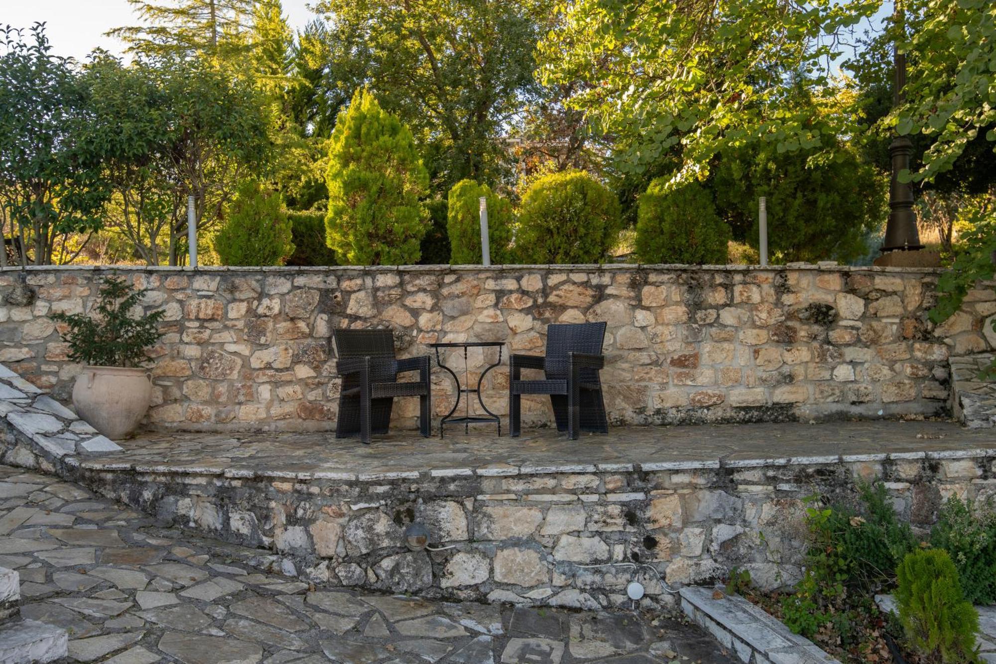 Archontiko Fiamegou Hotel&Spa Synikia Mesi Trikalon Ngoại thất bức ảnh