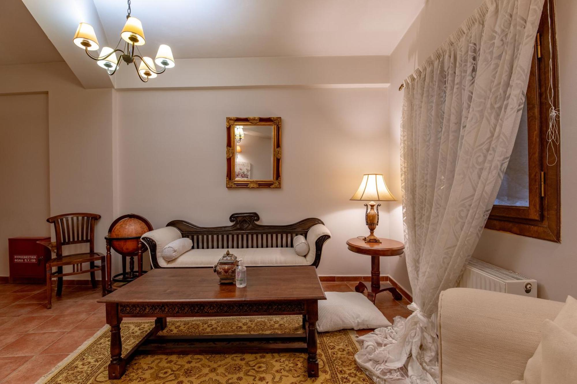 Archontiko Fiamegou Hotel&Spa Synikia Mesi Trikalon Ngoại thất bức ảnh