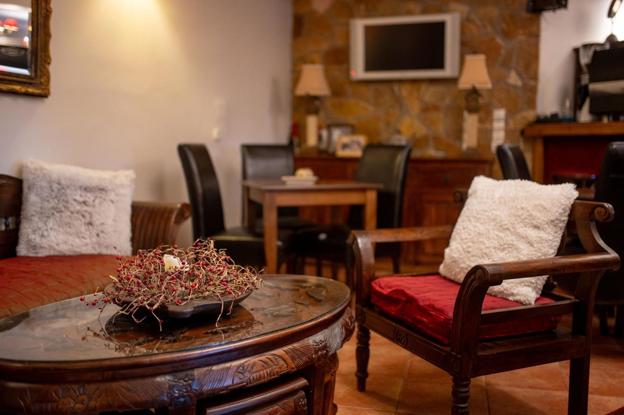 Archontiko Fiamegou Hotel&Spa Synikia Mesi Trikalon Ngoại thất bức ảnh