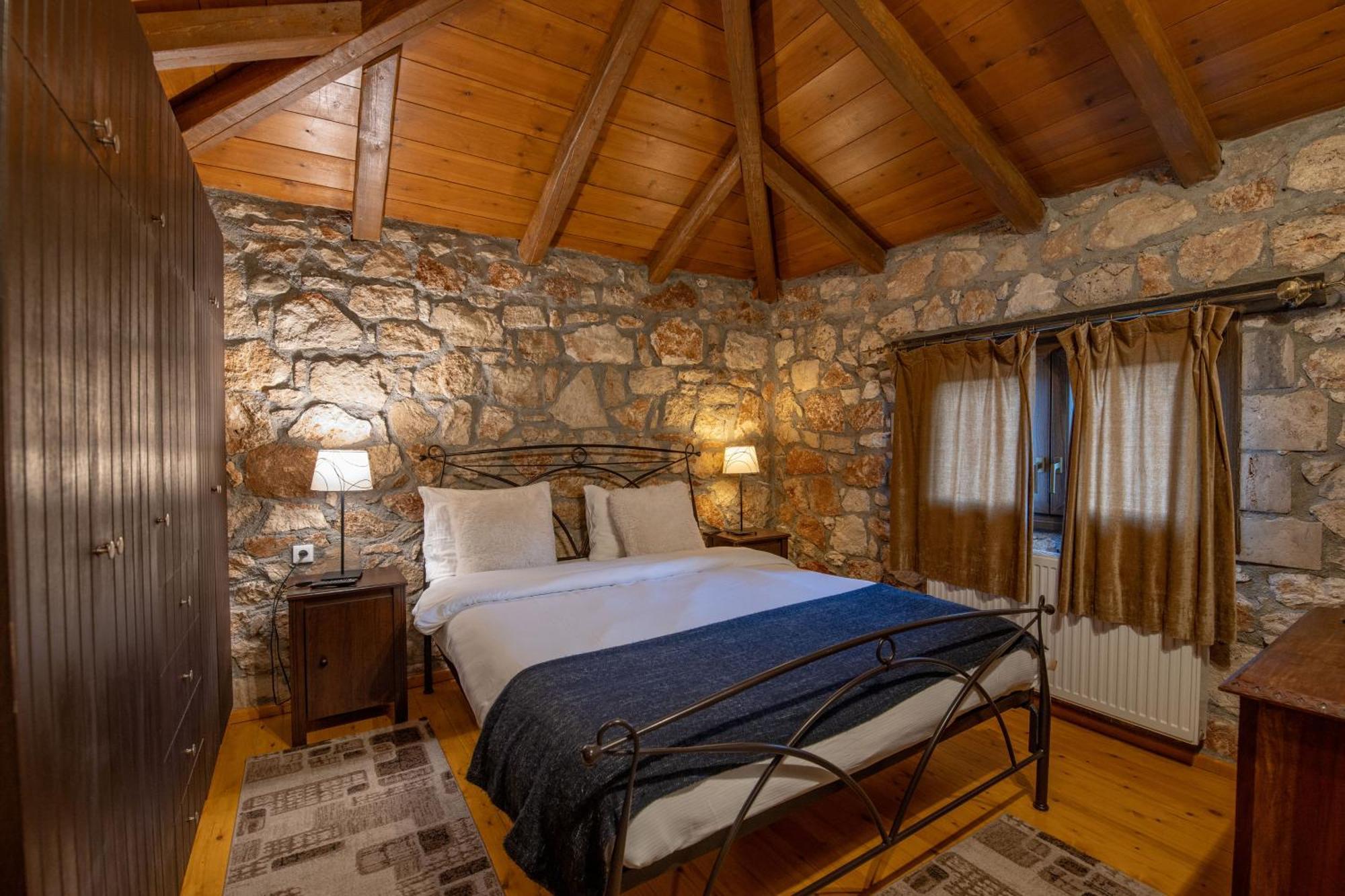 Archontiko Fiamegou Hotel&Spa Synikia Mesi Trikalon Ngoại thất bức ảnh