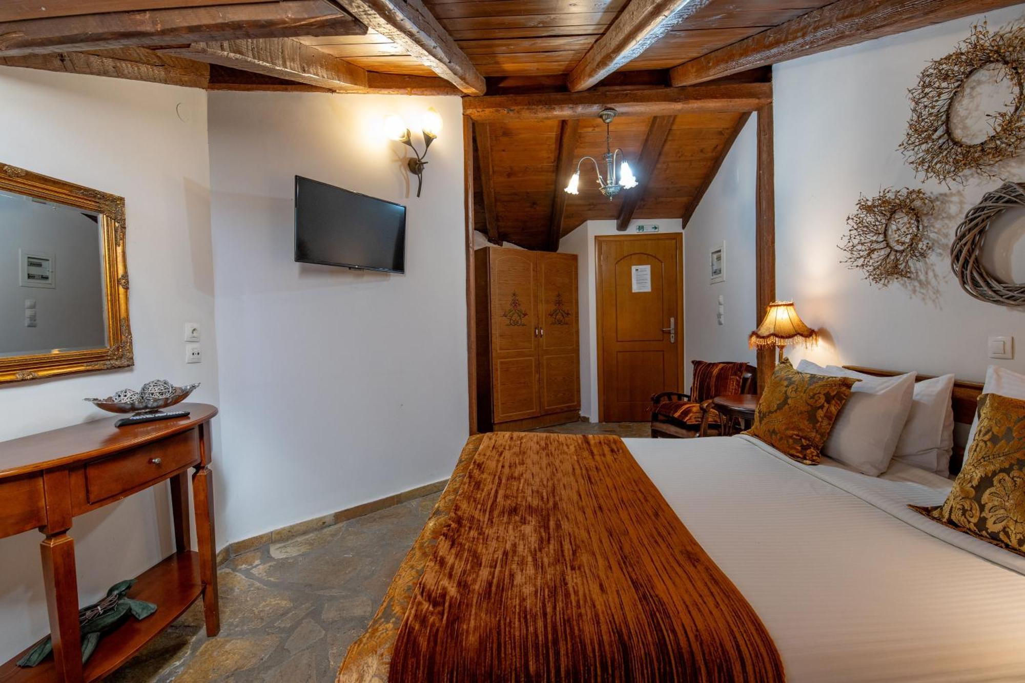 Archontiko Fiamegou Hotel&Spa Synikia Mesi Trikalon Ngoại thất bức ảnh